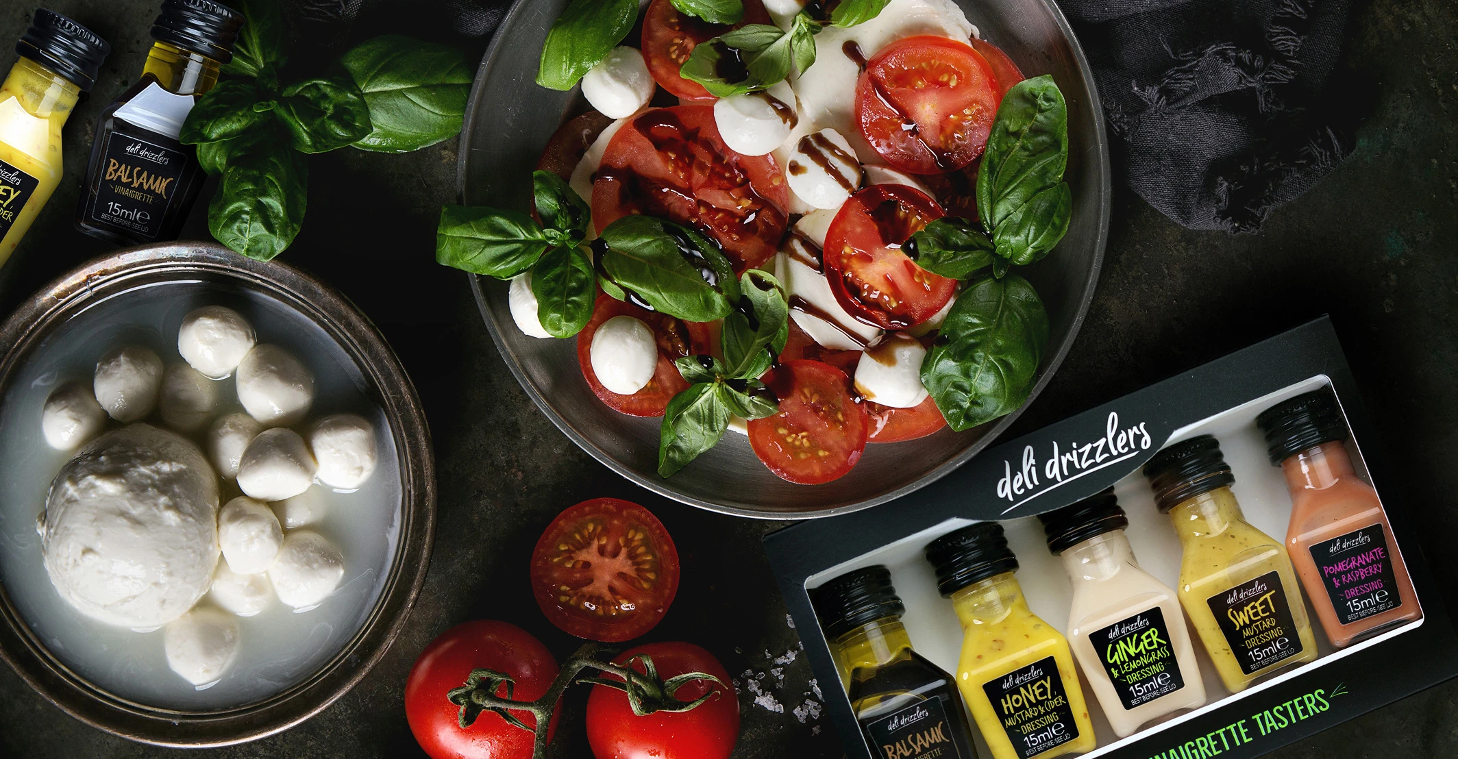 Food and sauces